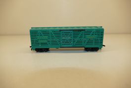 Tyco H0: US 40’’ Car Santa Fe