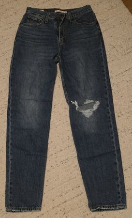 Jean Levi's Mom Taille 26