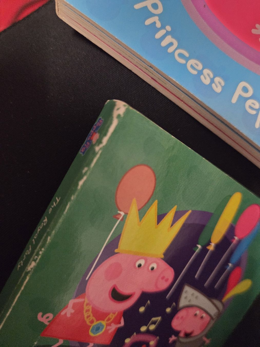 Bücher: Peppa Pig - Fairy Tale little library – Gebraucht aus Subingen von DENDLE20 2