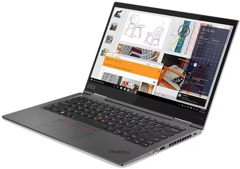 Lenovo Notebook: Lenovo ThinkPad X1 Yoga - 4. Generation - Core-i7 – Usato da Brig venduto da budgetcomputer 2