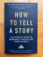 *NEU* How to tell a story