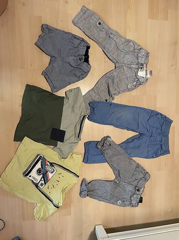 Kleiderpakete & -sets: Kleider Grösse 98 – Gebraucht aus Murten von ka_koen 2