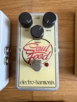 Electro Harmonix Soul Food Overdrive / EHX