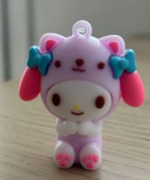 My Melody: 1 pendentif 3D silicone