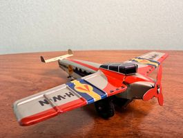 Penny Toy Flugzeug , H.W.N.  Western Germany , 11cm