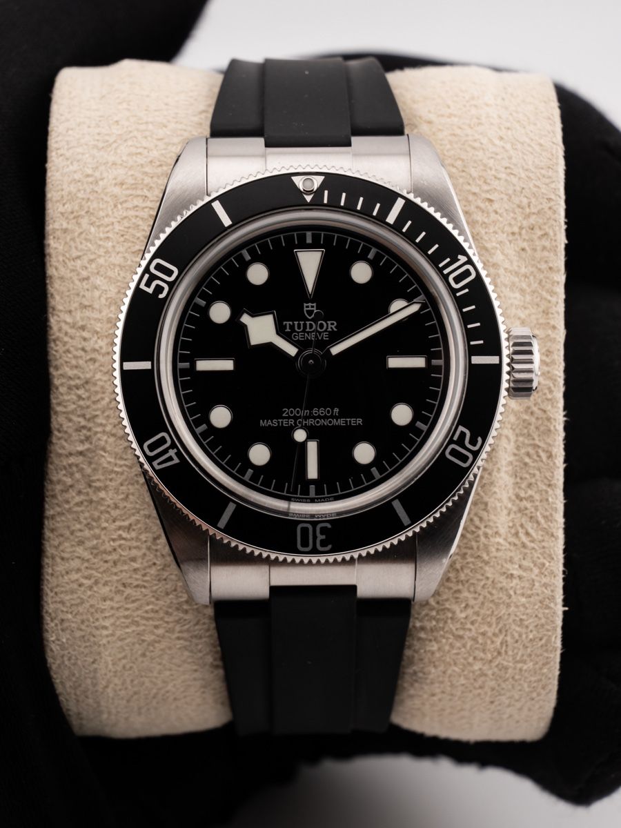 Tudor Montres: Tudor Black Bay 41 Monochrome – D'occasion à Zürich par Timely_Deals 2