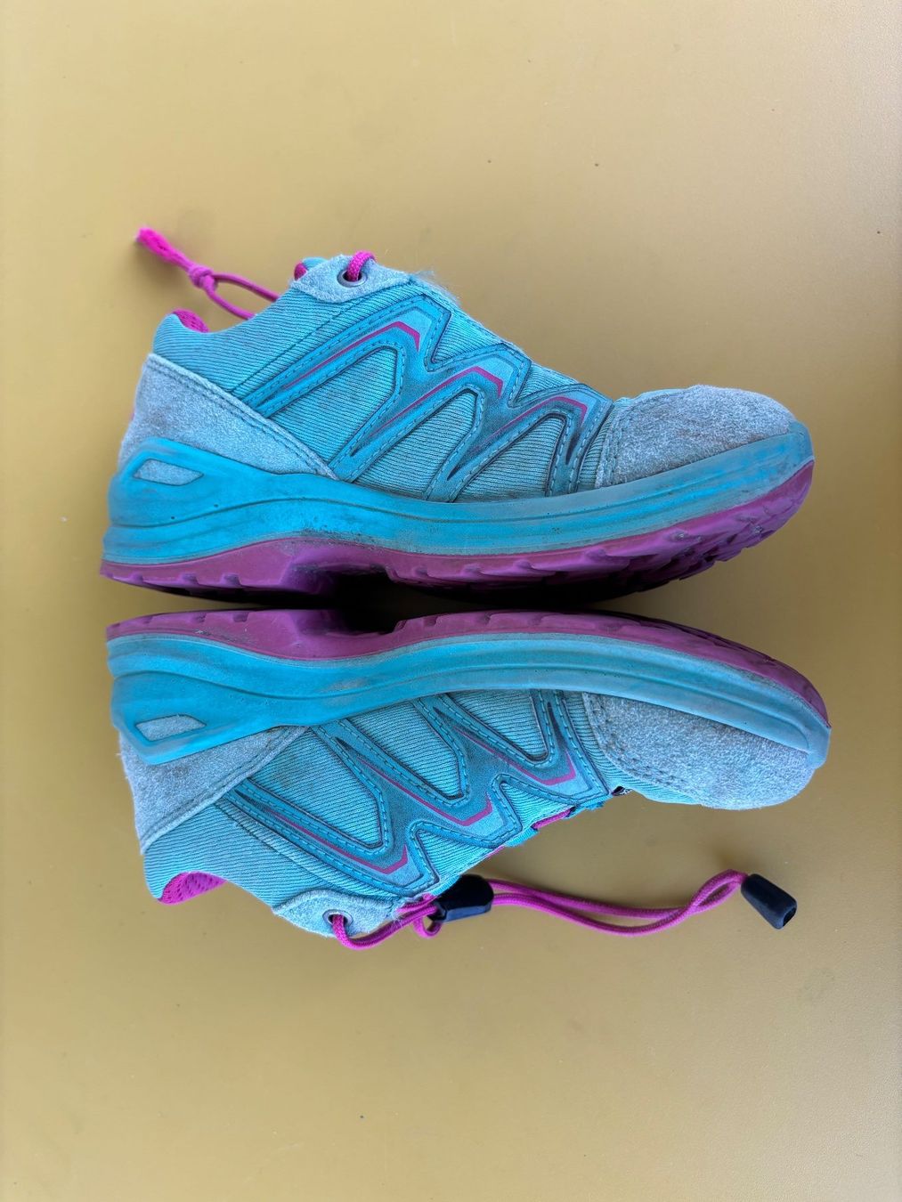 Lowa Scarpe per ragazzi: LOWA trecking Shoe Gr. 28 – Usato da Zürich venduto da missmodernage 2