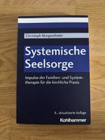 Buch Systemische Seelsorge Morgenthaler 6. aktualisierte Auf