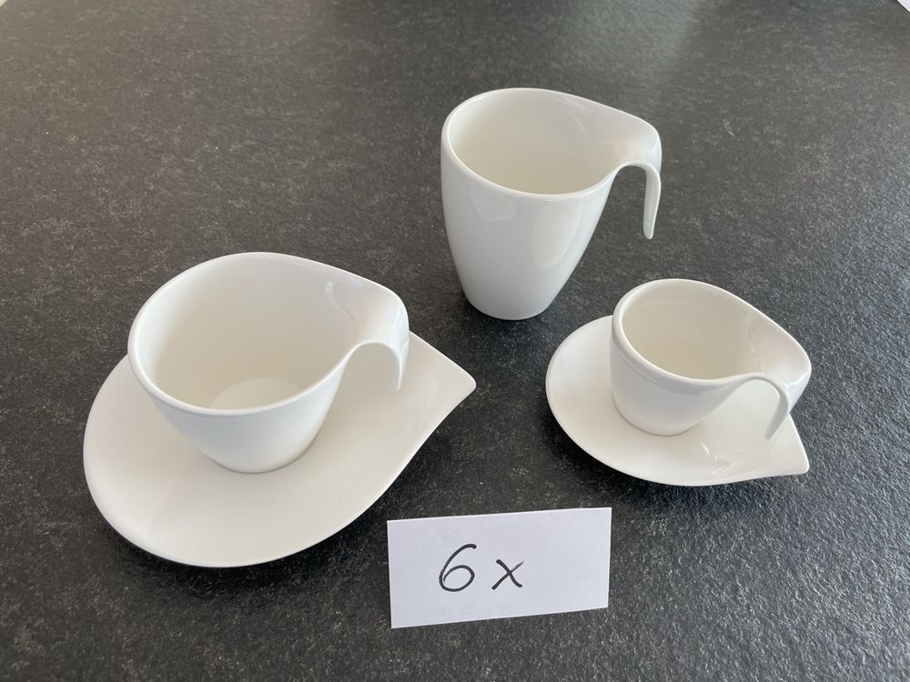 Villeroy & Boch Flow Koffieschotel 18 x 15 cm | Anna Servies