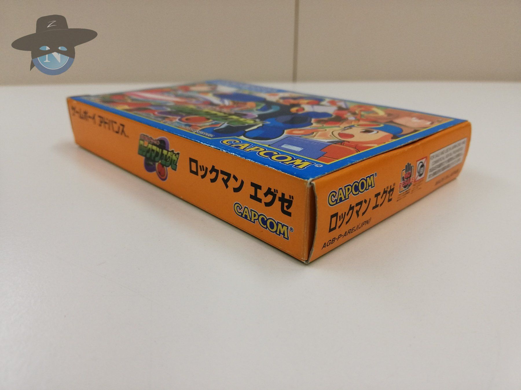 Nintendo Spiele: Rockman Exe Battle Network        / JAPAN / Nintendo GBA – Gebraucht aus St. Gallen von zorro_dc 5