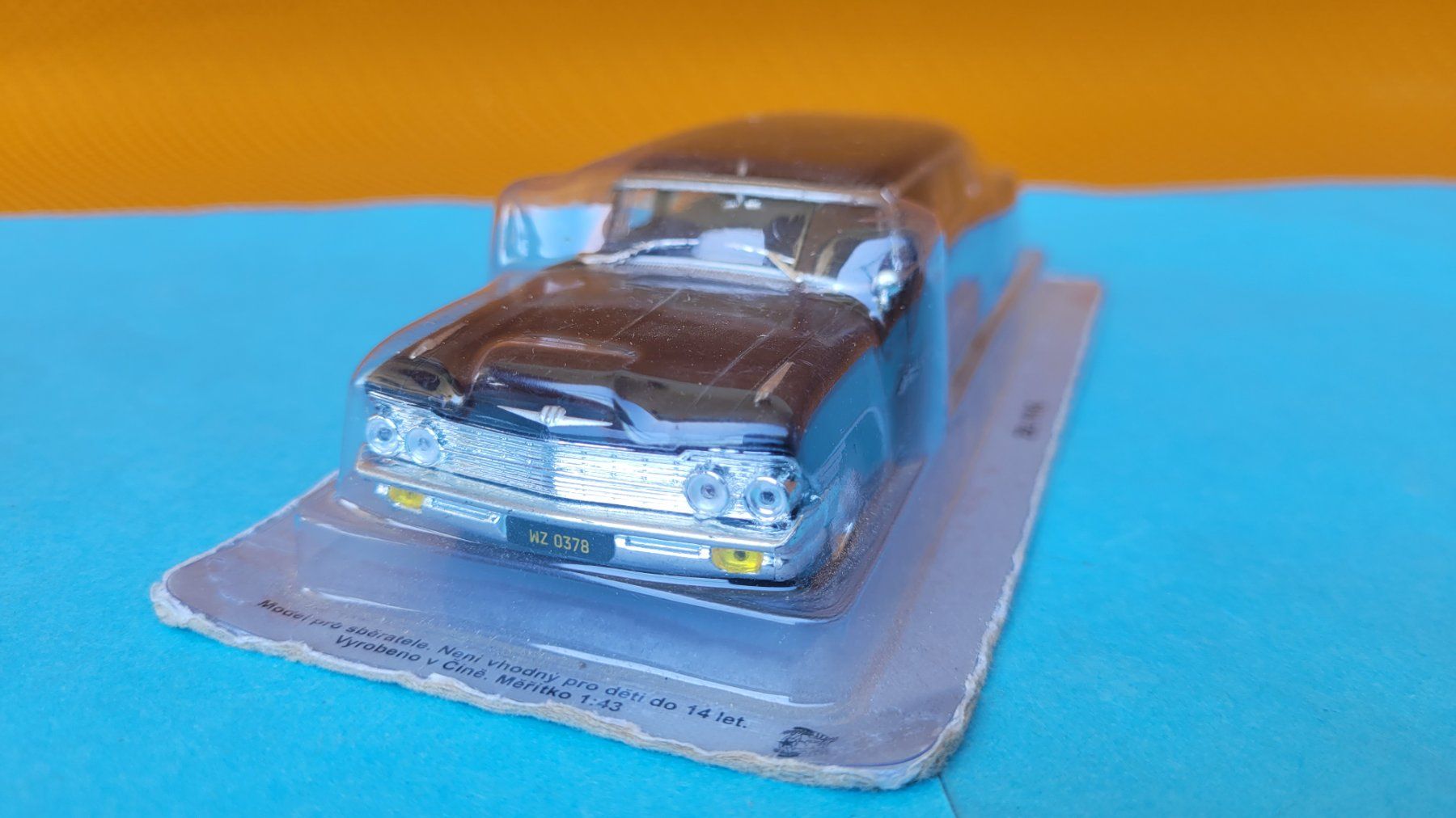 Modellini d'auto: Zil 111G 1:43 DeA Collection presse – Nuovo (secondo la descrizione) da Domdidier venduto da Bimbo57 2