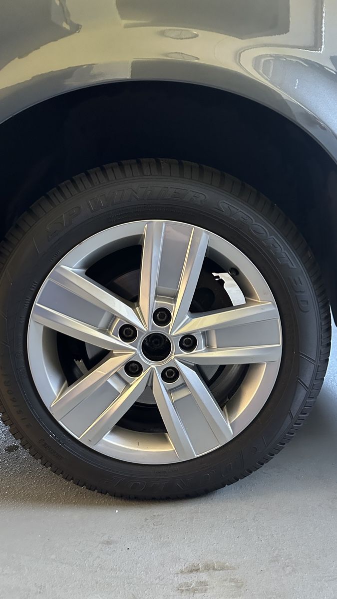Pneus & Kompletträder: VW T6 Multivan Winter-Radsatz – Gebraucht aus Ennetbürgen von mausyf123 4