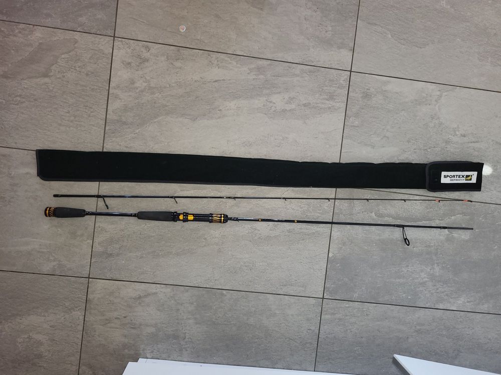 Sportex Black Arrow 1-7g Ultra Light | Acheter