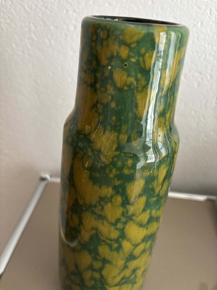 Vasen & Gefässe: Scheurich Vase West Germany Blumenvase  – Gebraucht aus Boniswil von Biancaneve91 4