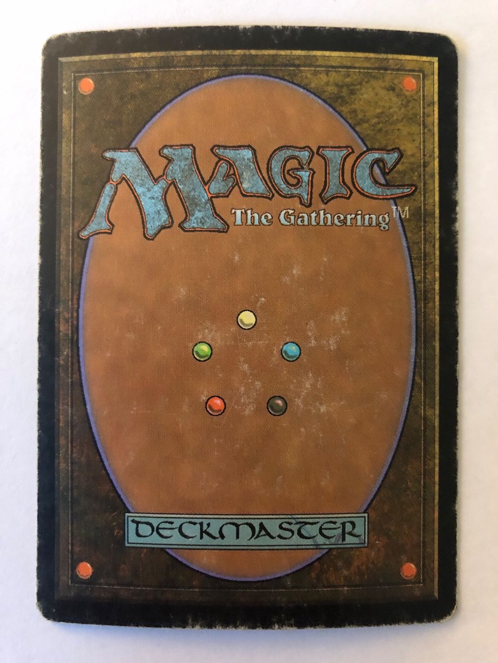Magic The Gathering Carte collezionabili: MTG - Dunkelwasser Ei FOIL – Usato da Basel venduto da Melchior5 1