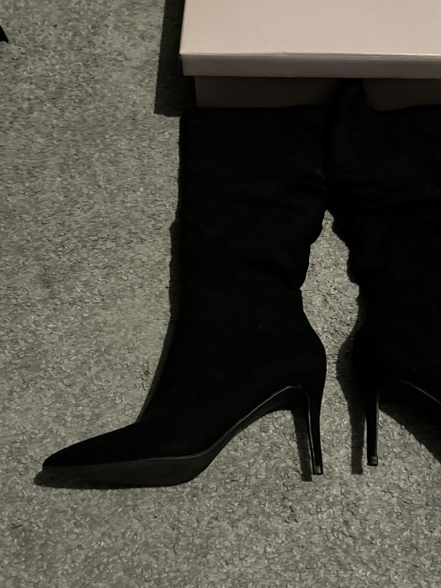 Anna Field Scarpe da donna: boots heels 38 worn once – Usato da Elgg venduto da kin_z9dq