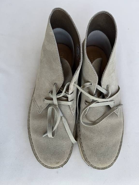 Herrenschuhe: Vendo Clarks Originals Desert Boot – Gebraucht aus Locarno von pat_gtn8