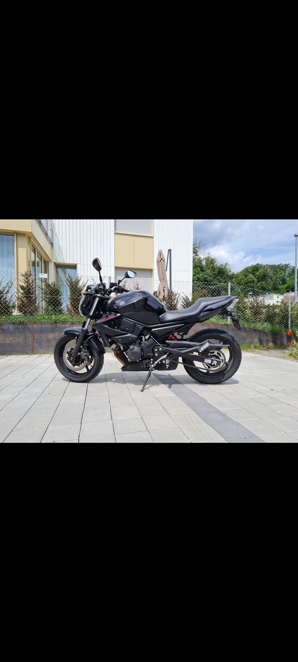 Yamaha Strada: Yamaha XJ6N, ABS, ca 6500km – Usato da Stetten SH venduto da 7soulchild7
