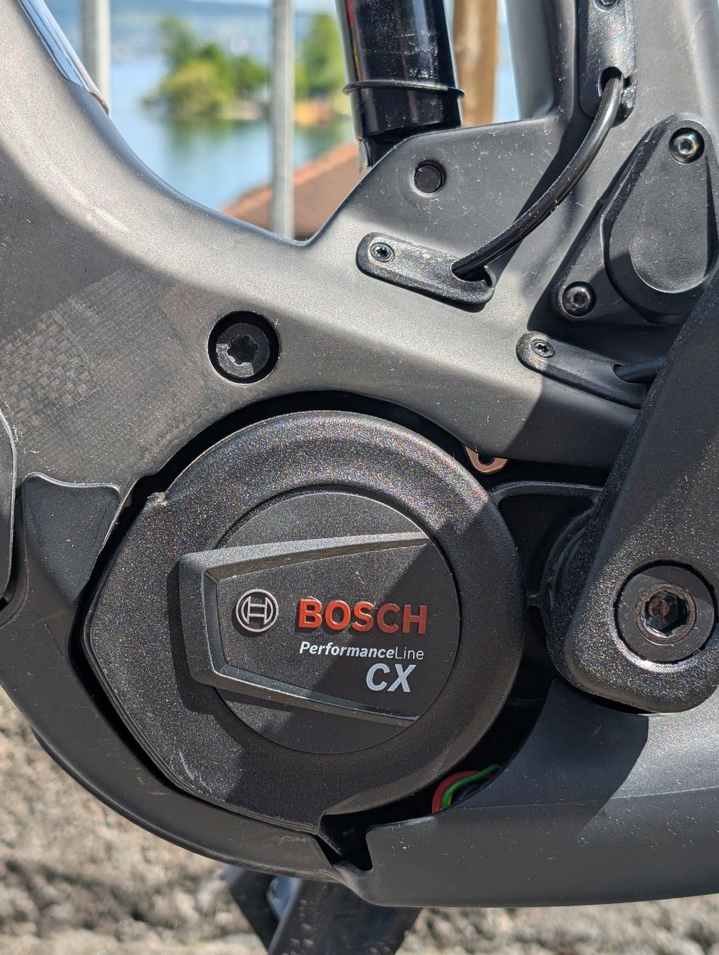 Cube Velos: Cube Stereo Hybrid 140 HPC SLX carbon n reflex – Neu (gemäss Beschreibung) aus Richterswil von gteles 2