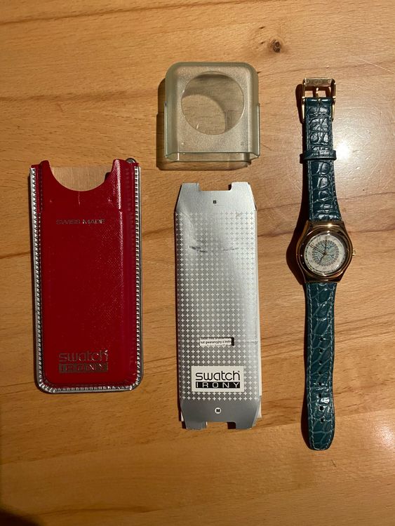 Swatch Orologi: Swatch Uhr – Nuovo (secondo la descrizione) da Dachsen venduto da zuihoba