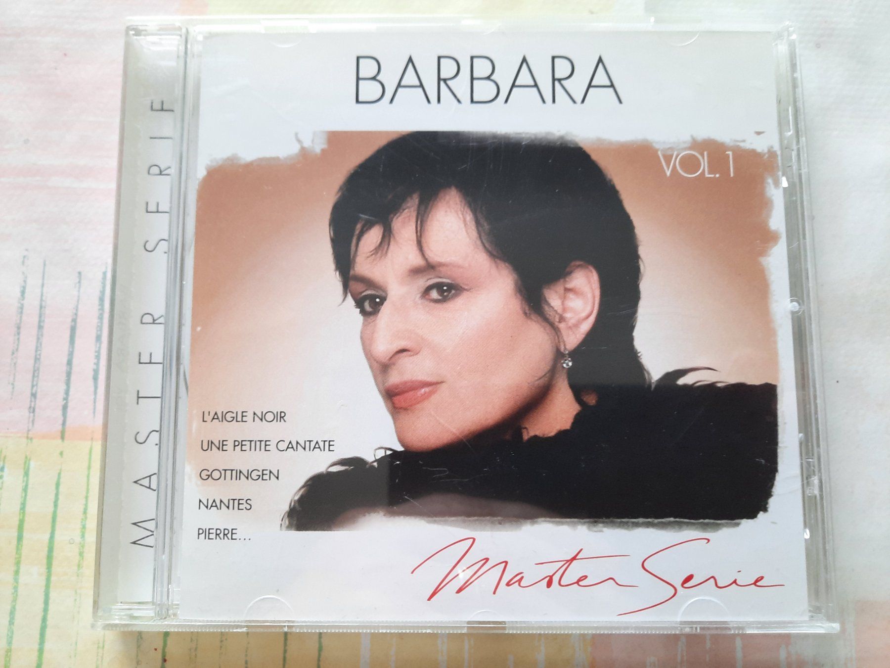 CDs: Cd Barbara - Master série Volume 1 – D'occasion à Pully par bro_n52j 2