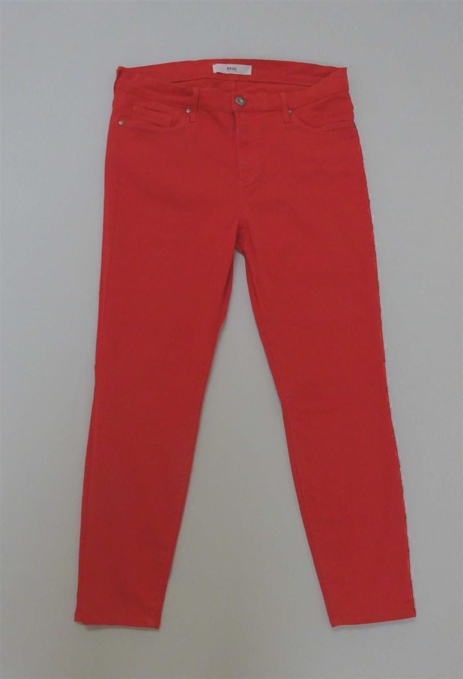 Brax Jeans: Brax - Feel Good - Stretch Jeans - rot - Grösse 40 – D'occasion à Zofingen par Justizia_01