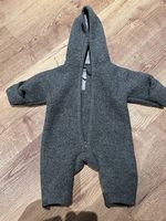 Wollwalk Grau Gr. 50/56