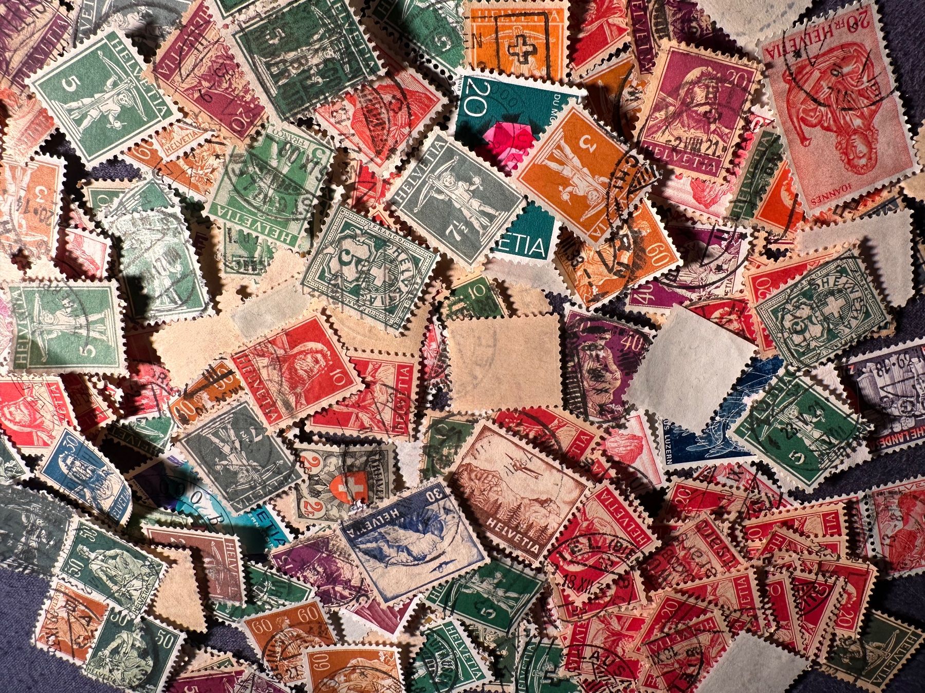 Tutti i francobolli: Briefmarken Altschweiz CH – Usato da Stettfurt venduto da 2442 2