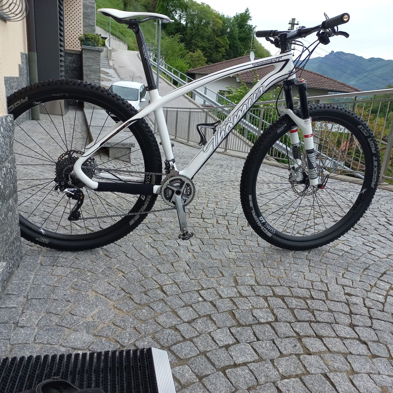 Thömus Velos: Thomus tomcat CT SL – Gebraucht aus Bosco Luganese von svi_vv9w 1