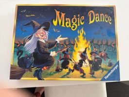 Ravensburger „Magie Dance“ – sehr guter Zustand, komplett