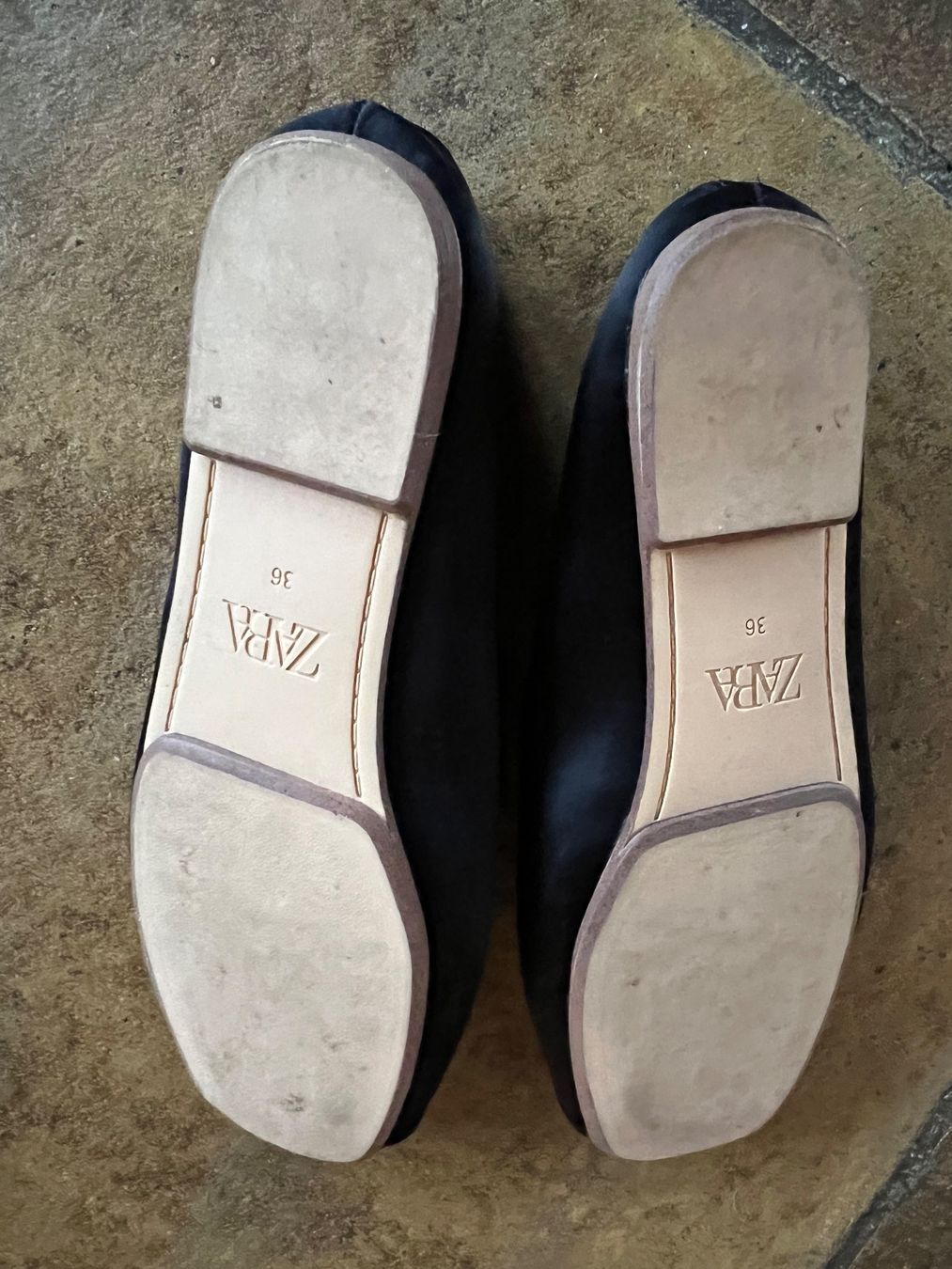 Zara Scarpe per ragazze: Ballerinas Zara 36 – Usato da Beinwil am See venduto da brigittehug 1