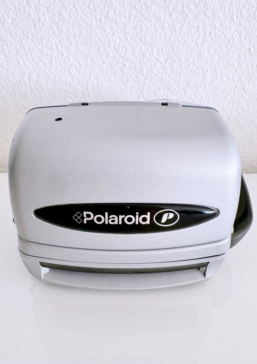 Polaroid Fotocamera: Polaroid P 600 Kamera – Usato da Brugg AG venduto da Gucci59 4