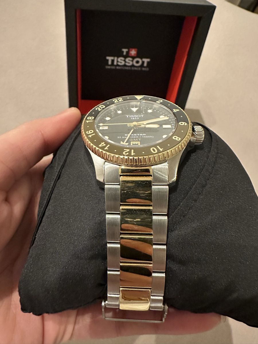 Tissot Orologi: Tissot – Usato da Erlinsbach venduto da Kanny33 5