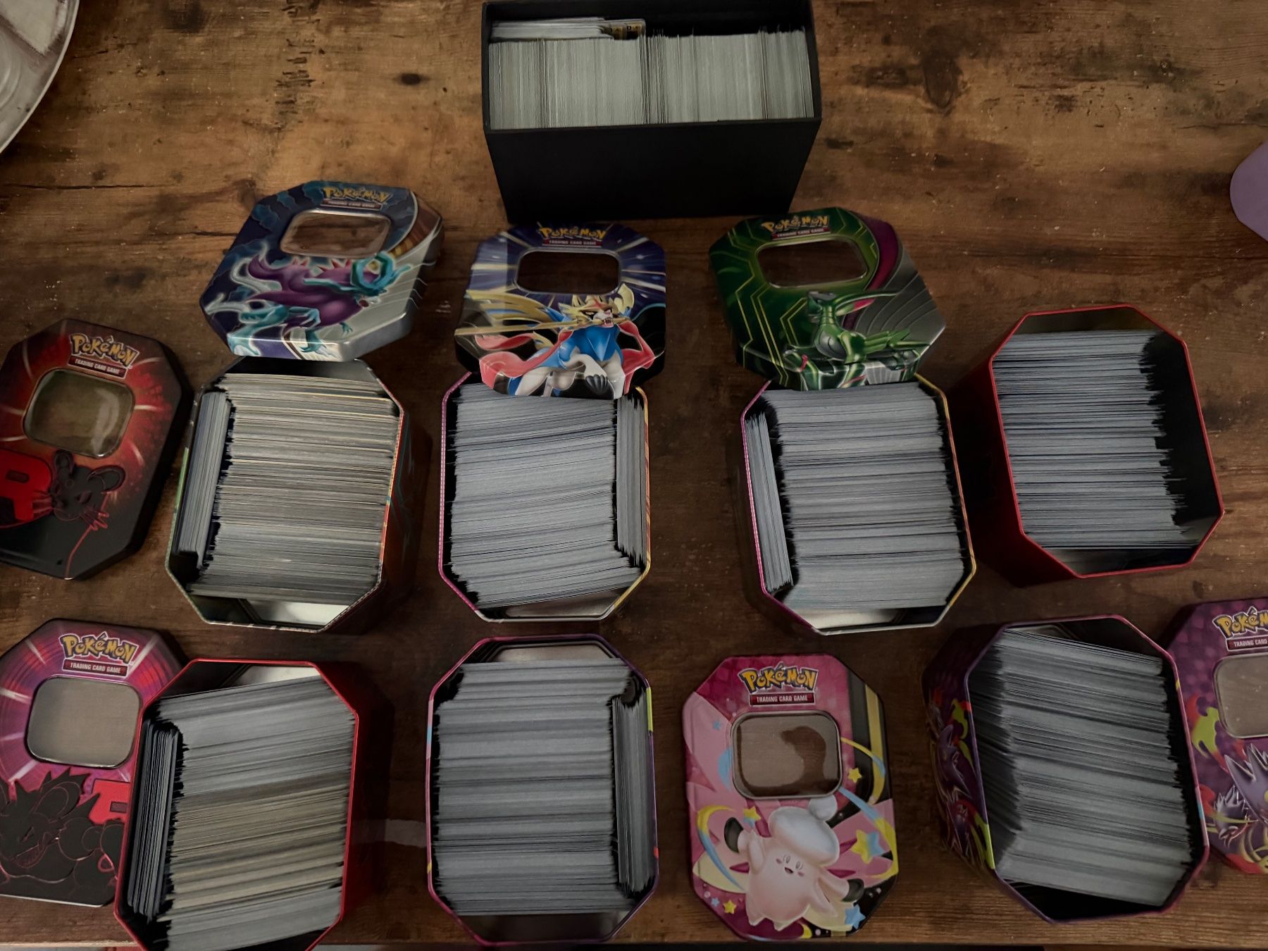 Pokémon Sammelbilder & Trading cards: Pokemon karten – Gebraucht aus Hirschthal von Krisch 6
