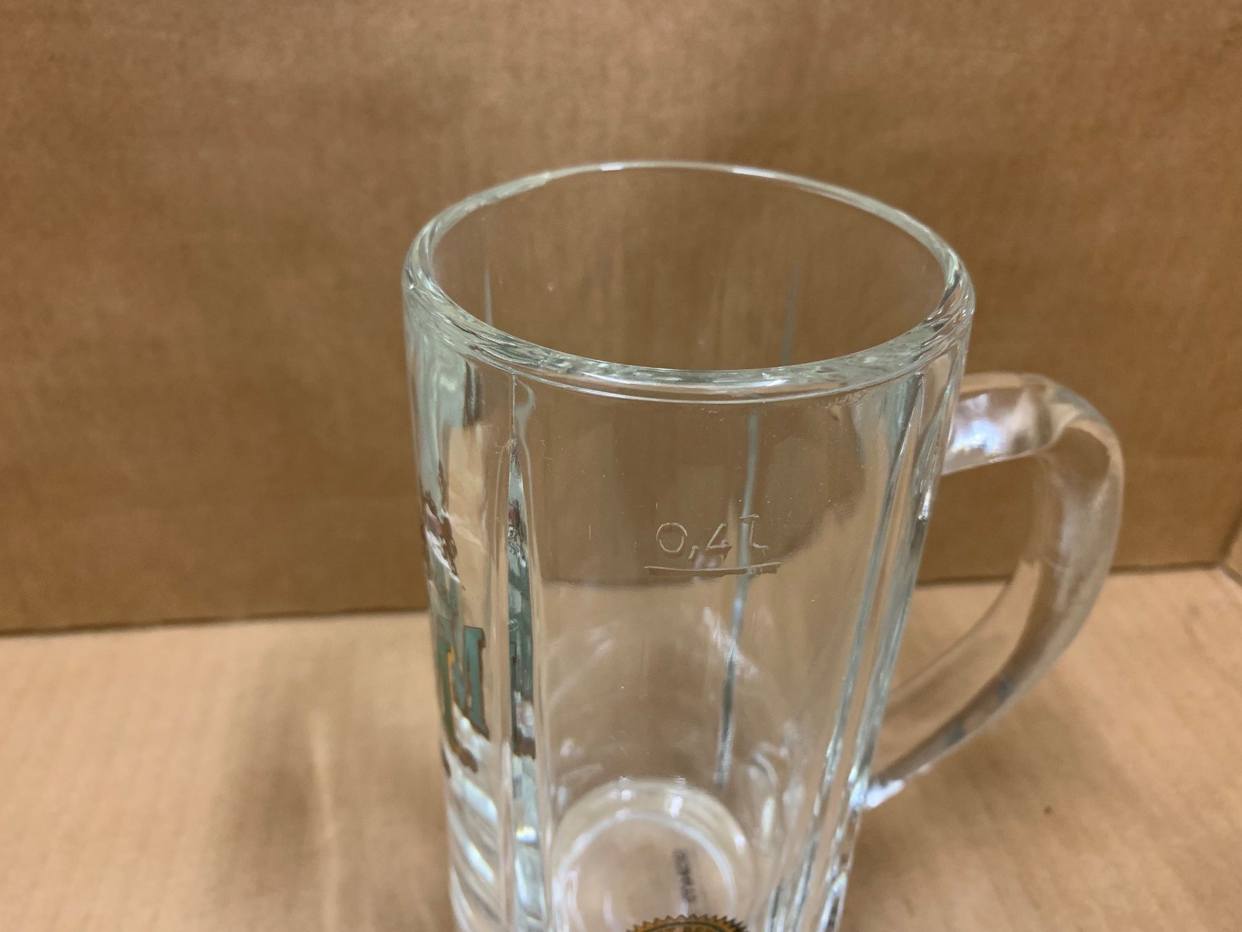 Bicchieri: 0.4L Bierglas – Usato da Eschlikon TG venduto da 1.- 3