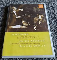 Schumann Klavierkonzert & Symphonie Nr. 4 (21005)