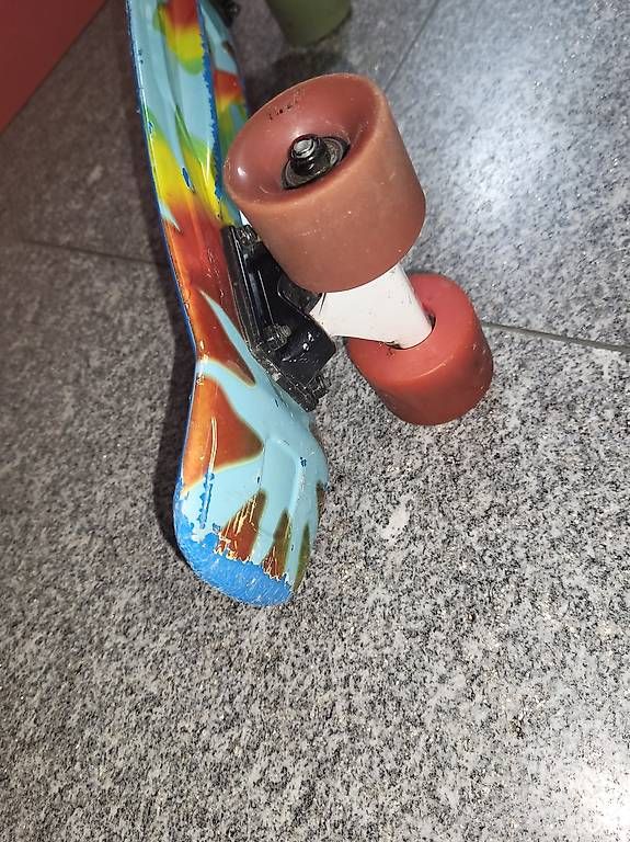 Skateboards: Skateboard / Rollbrett – Usato da Reinach AG venduto da Lexu1978 3