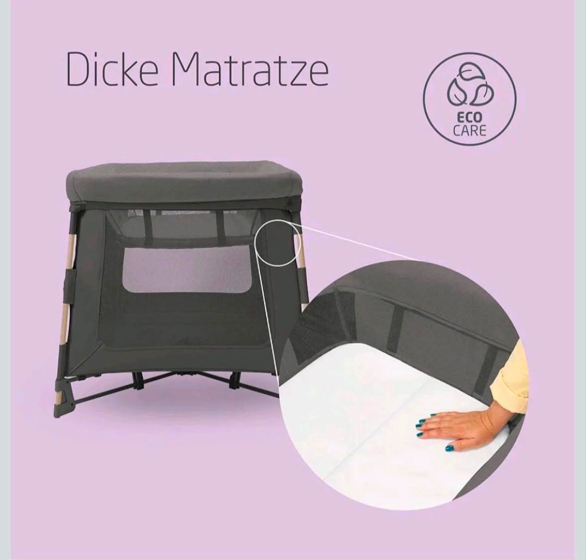 Betten: Reisebett Baby – Neu und originalverpackt aus Bern von Ciacaprione 1
