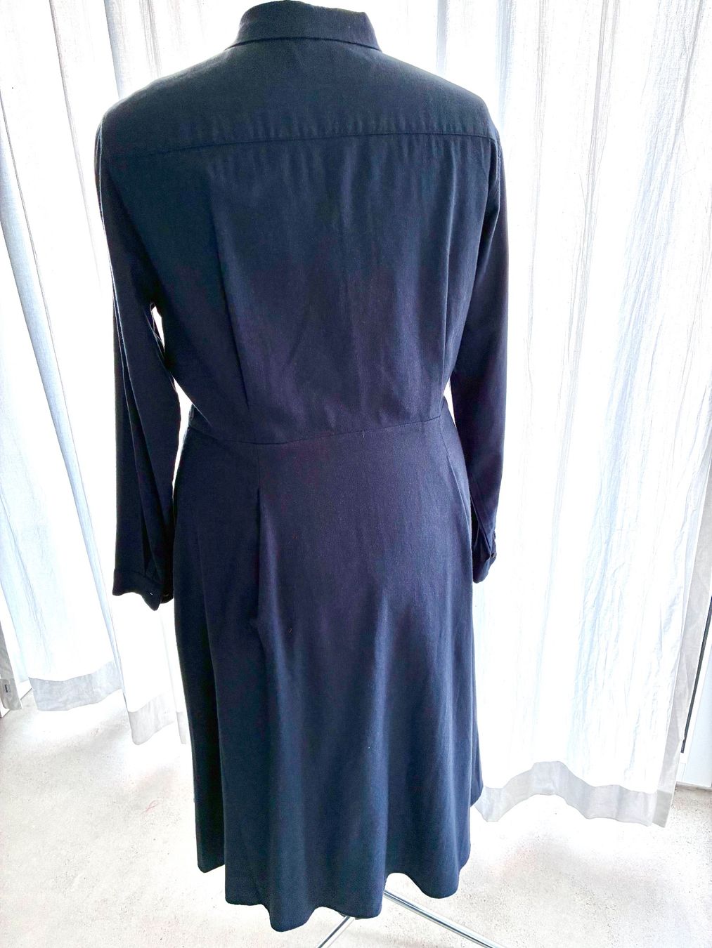 Uniqlo Robes: Hemdblusenkleid, Grösse L – D'occasion à Dietikon par negodium 1