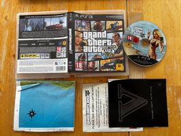 GTA V (CIB)