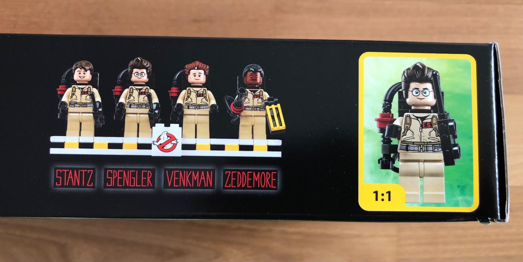 Lego Spielzeuge: LEGO Ideas 21108 Ghostbusters Ecto-1 NEU & OVP – Neu und originalverpackt aus Unterseen von Wue411 6