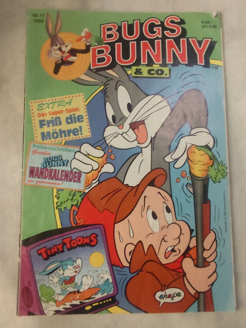 Bücher: Micky Maus Comic gemischt – Neu (gemäss Beschreibung) aus Dietikon von nala_66 5