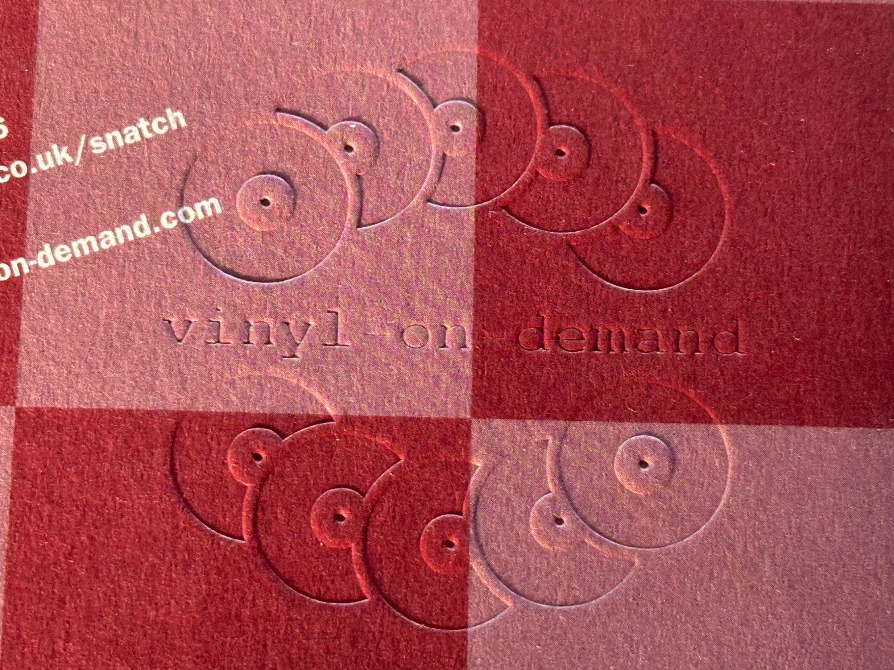 Dischi in vinile: SNATCH TAPES LP VARIOUS - MUSIQUE INDUSTRIELLE - VOD – Nuovo (secondo la descrizione) da Sion venduto da jaipur1401 4