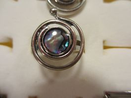Muschelring Rund