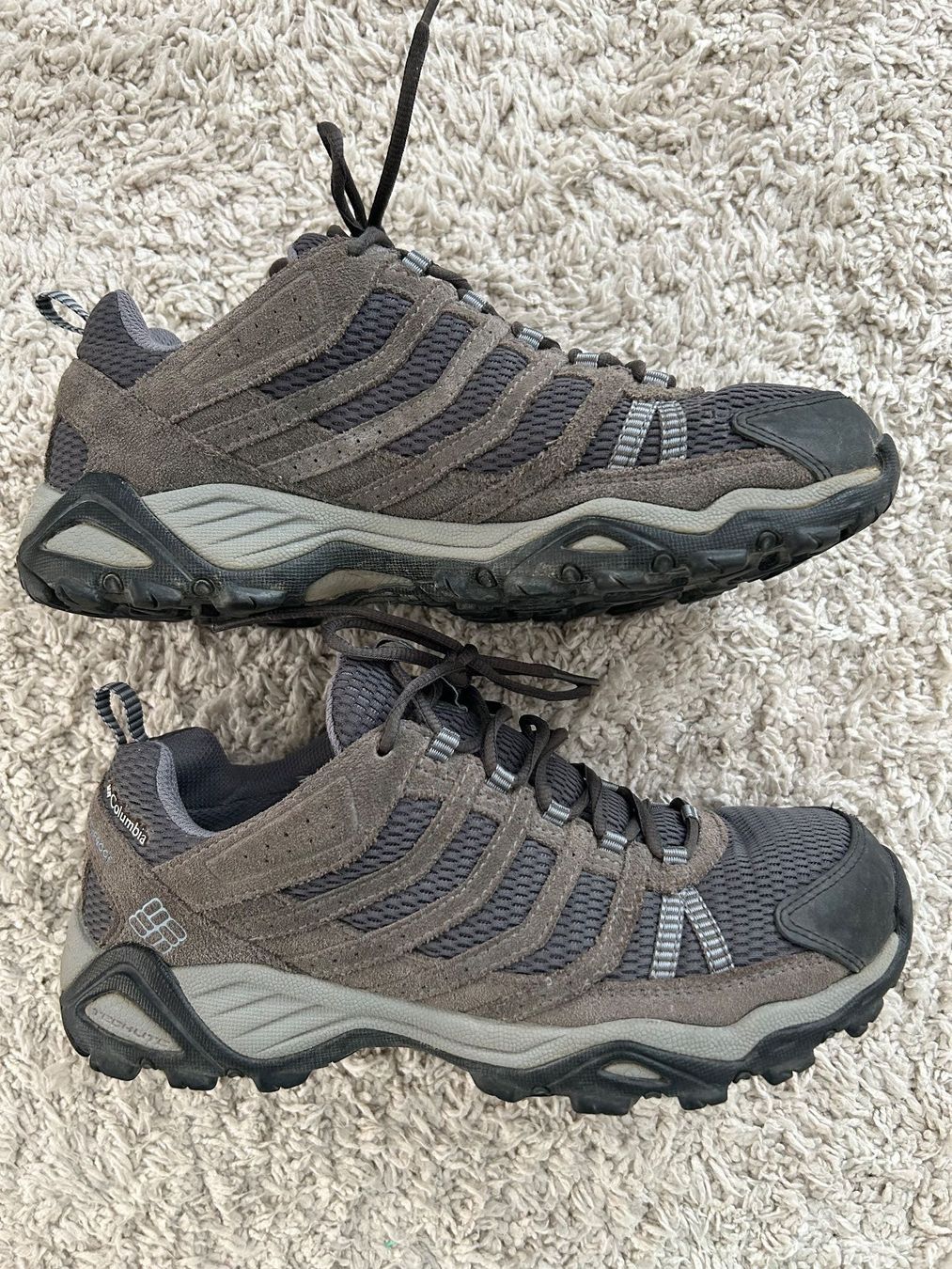 Columbia Chaussures hommes: Wanderschuhe Columbia Gr.41(27 cm.) – D'occasion à Horn par Resvi 1