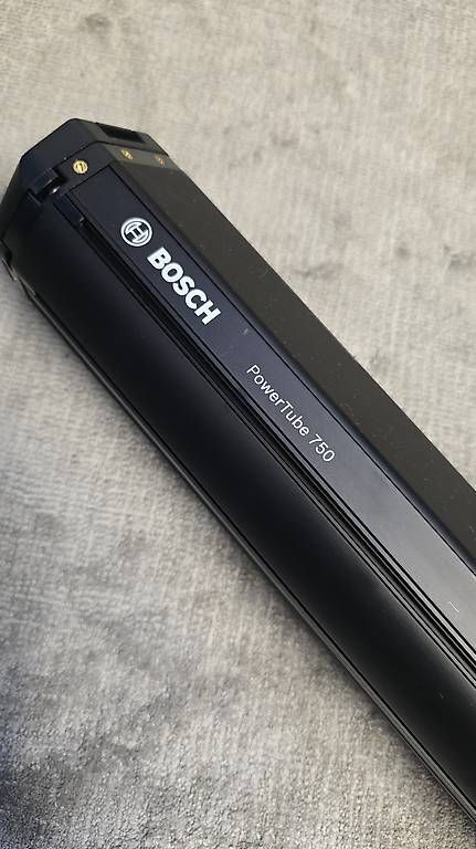 Batterie: Neu Akku Bosch 750wh  – Usato da Bronschhofen venduto da Timi.g 2