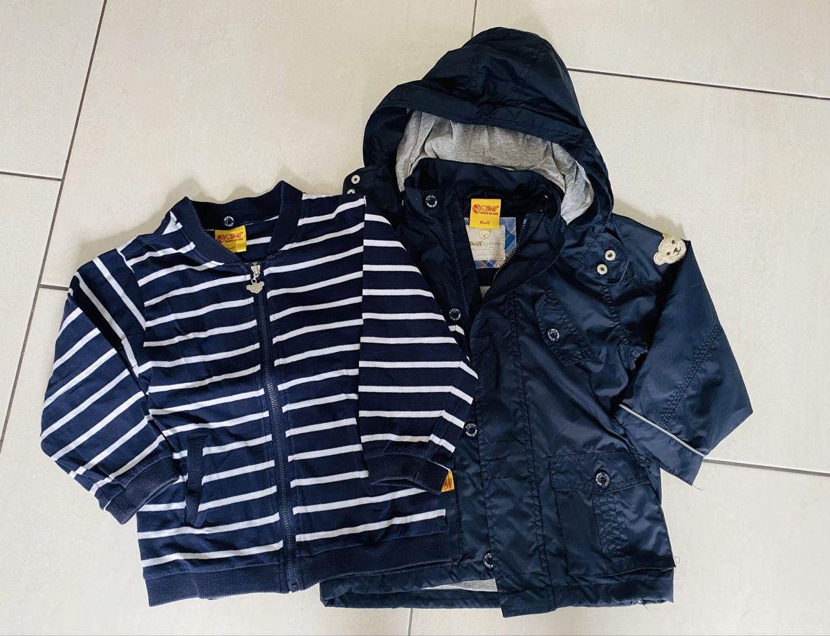Steiff Giacche & Cappotti: Sehr schöne Steiff Jacke Gr.92 – Usato da Niederwil AG venduto da Rola77 1