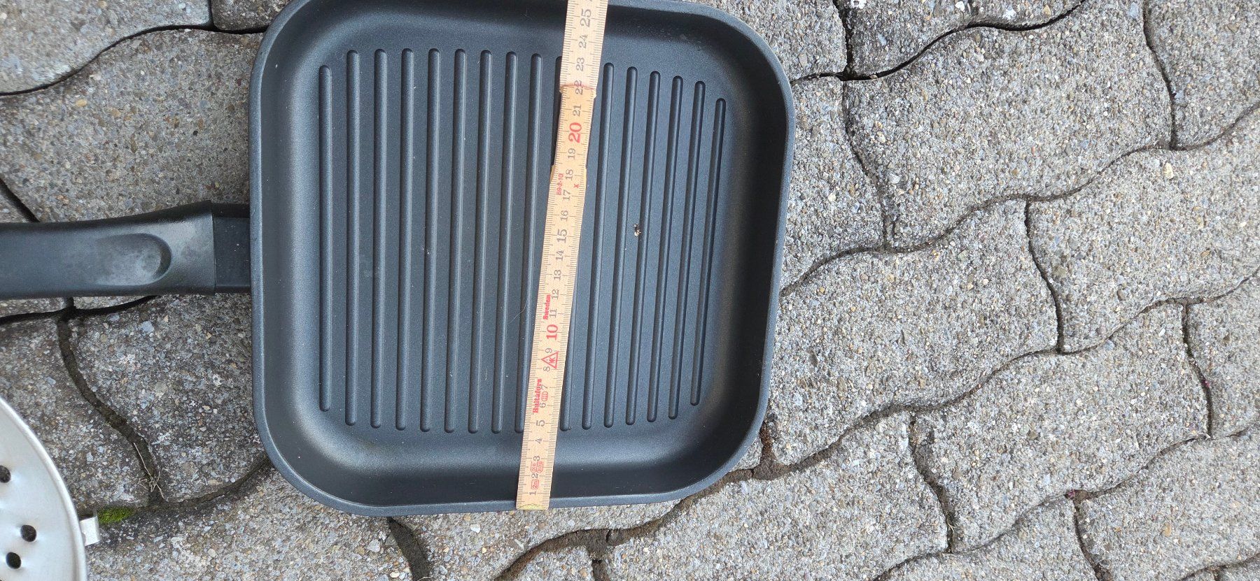 Padelle: Grill Pfanne – Usato da Niederbipp venduto da Trude04 5