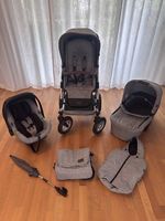 Kinderwagen Abc design Viper4 (Set)