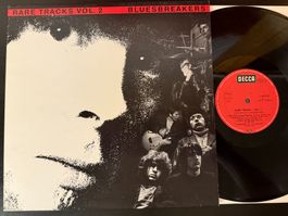 John Mayall's Bluesbreakers – Rare Tracks Vol 2 [LP DE 1981]